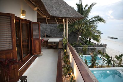 joya zanzibar villa
